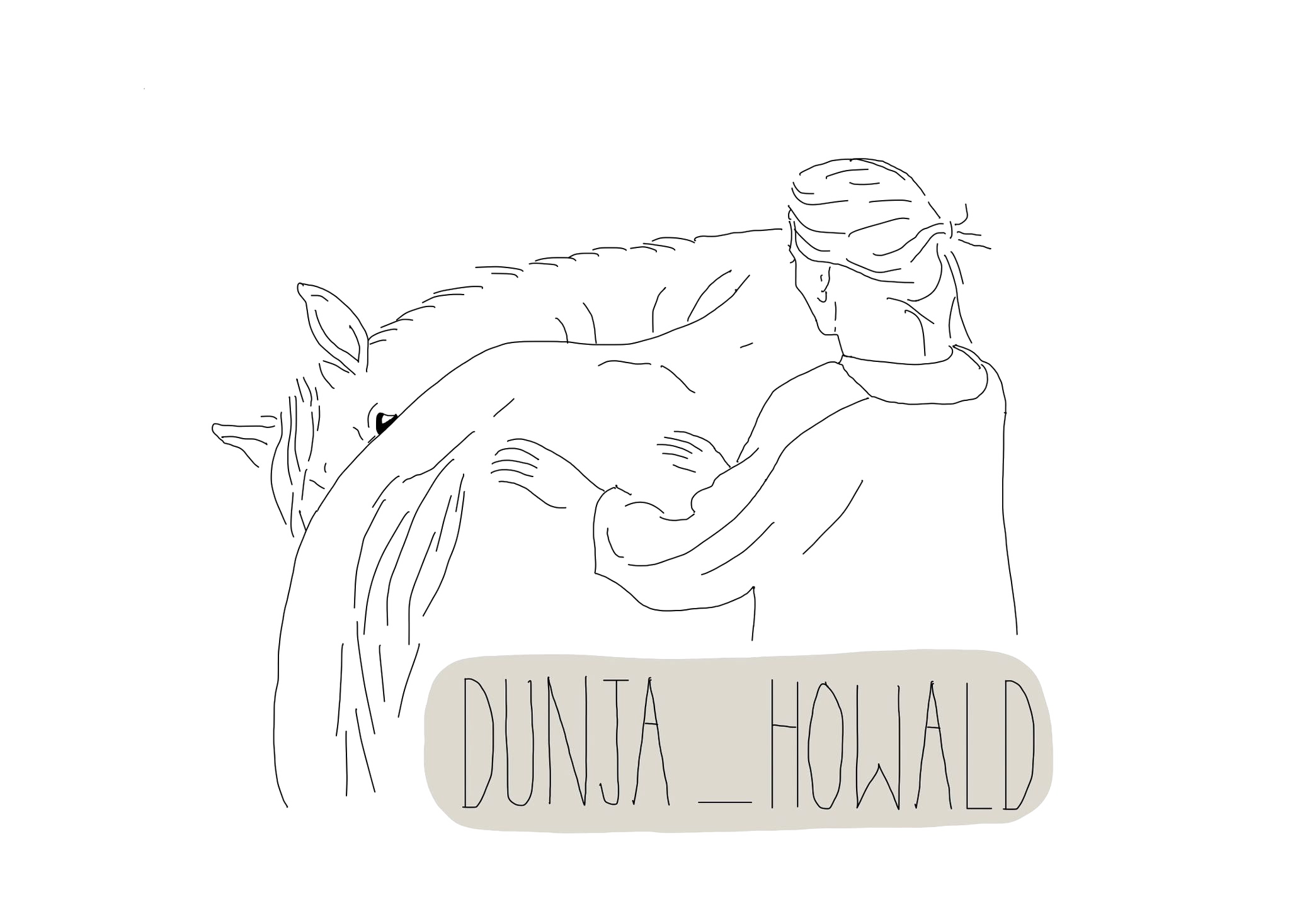 Dunja Howald Tiertherapie